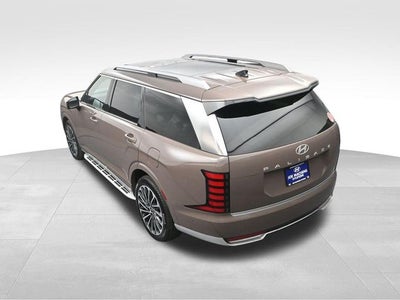 2026 Hyundai Palisade Calligraphy AWD