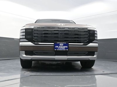 2026 Hyundai Palisade Calligraphy AWD
