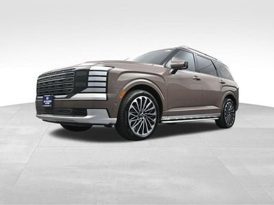 2026 Hyundai Palisade Calligraphy AWD