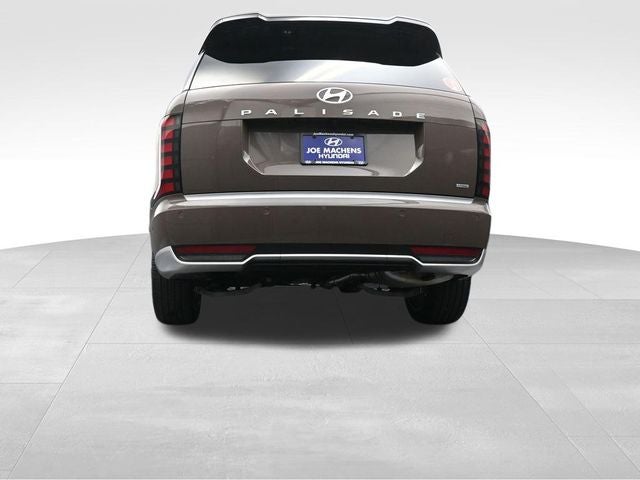 2026 Hyundai Palisade Calligraphy AWD