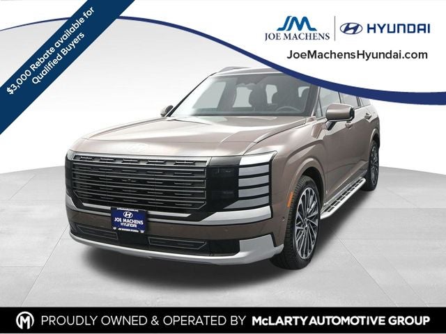2026 Hyundai Palisade Calligraphy AWD