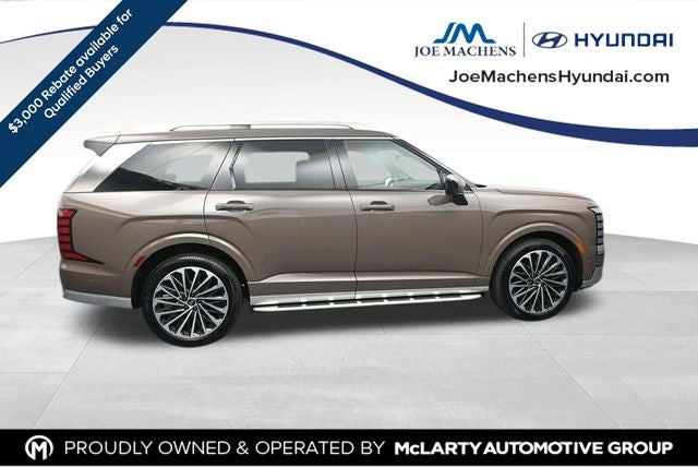 2026 Hyundai Palisade Calligraphy AWD