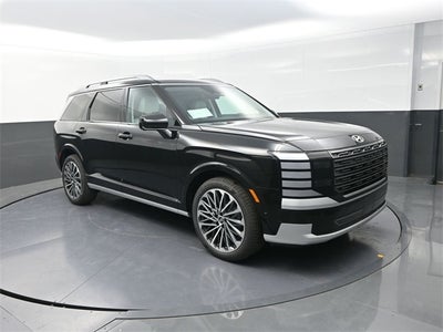 2026 Hyundai Palisade Calligraphy AWD