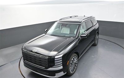 2026 Hyundai Palisade Calligraphy AWD