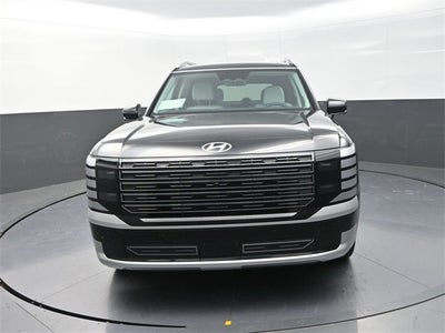 2026 Hyundai Palisade Calligraphy AWD