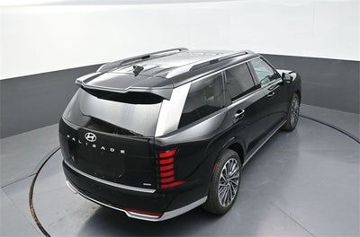 2026 Hyundai Palisade Calligraphy AWD