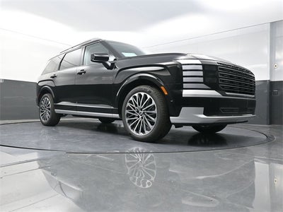 2026 Hyundai Palisade Calligraphy AWD