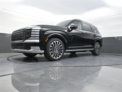 2026 Hyundai Palisade Calligraphy AWD