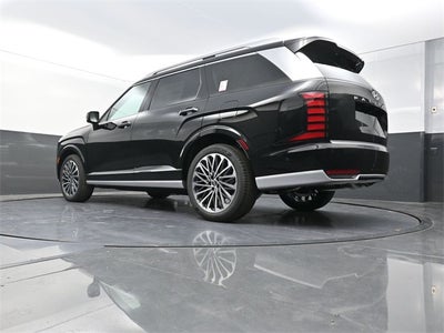 2026 Hyundai Palisade Calligraphy AWD