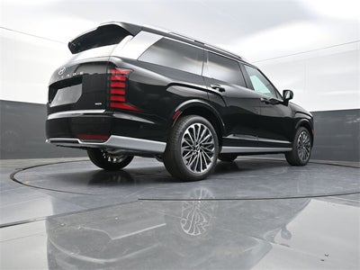 2026 Hyundai Palisade Calligraphy AWD