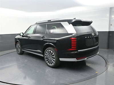 2026 Hyundai Palisade Calligraphy AWD