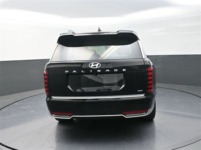 2026 Hyundai Palisade Calligraphy AWD
