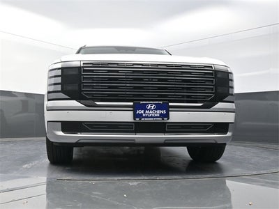 2026 Hyundai Palisade Calligraphy