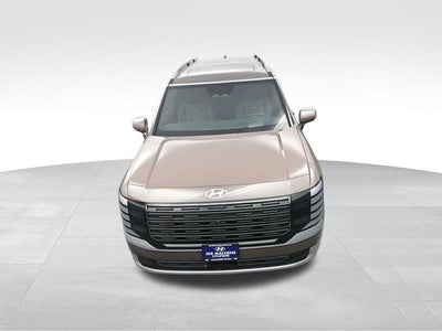 2026 Hyundai Palisade Calligraphy AWD