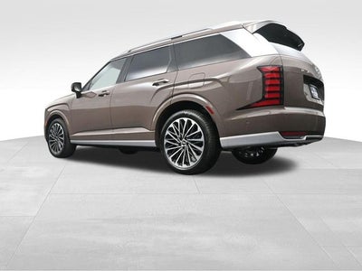 2026 Hyundai Palisade Calligraphy AWD