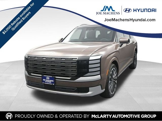 2026 Hyundai Palisade Calligraphy AWD
