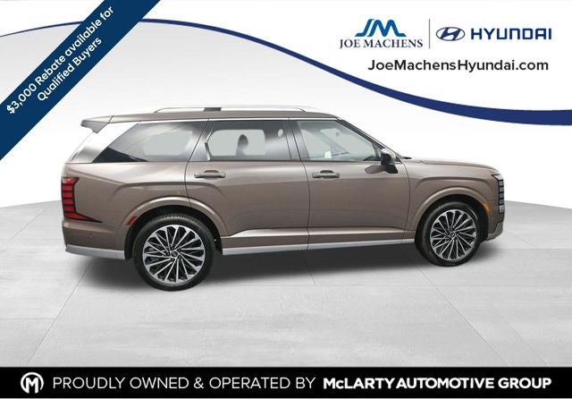2026 Hyundai Palisade Calligraphy AWD