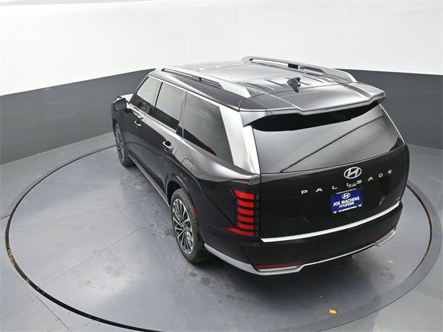 2026 Hyundai Palisade Calligraphy AWD