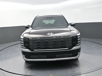 2026 Hyundai Palisade Calligraphy AWD