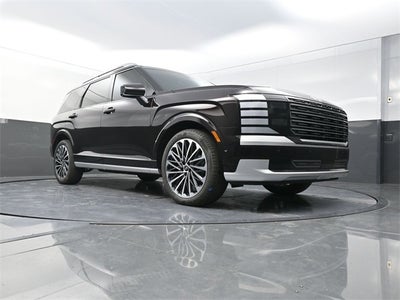 2026 Hyundai Palisade Calligraphy AWD