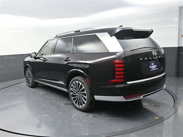2026 Hyundai Palisade Calligraphy AWD