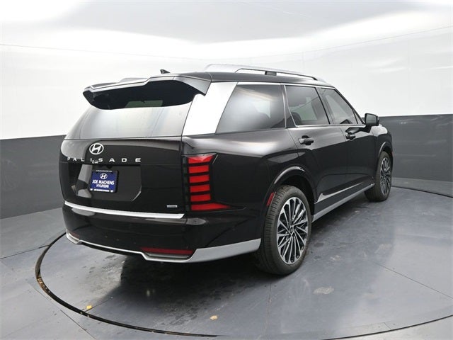 2026 Hyundai Palisade Calligraphy AWD