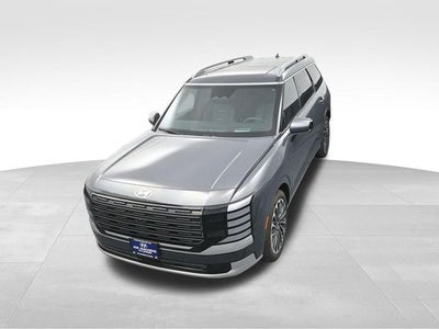 2026 Hyundai Palisade Calligraphy AWD