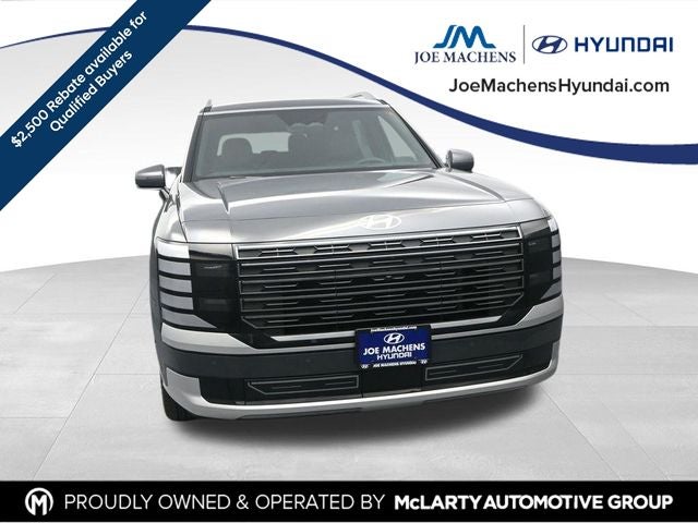 2026 Hyundai Palisade Calligraphy AWD