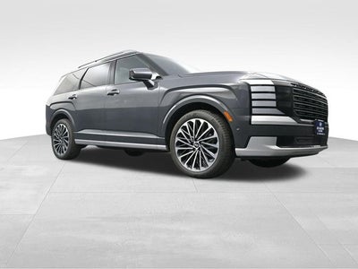 2026 Hyundai Palisade Calligraphy AWD