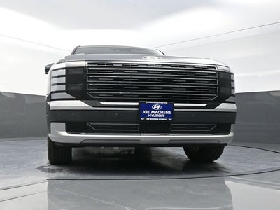 2026 Hyundai Palisade Calligraphy AWD