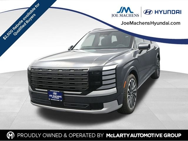 2026 Hyundai Palisade Calligraphy AWD
