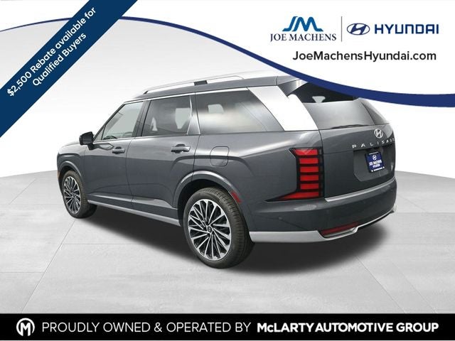 2026 Hyundai Palisade Calligraphy AWD