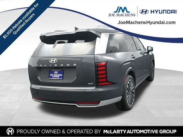 2026 Hyundai Palisade Calligraphy AWD
