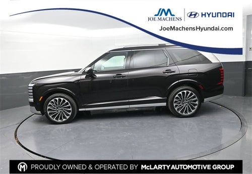 2026 Hyundai Palisade Calligraphy AWD