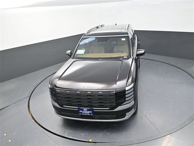 2026 Hyundai Palisade Calligraphy AWD