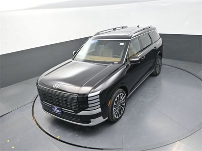 2026 Hyundai Palisade Calligraphy AWD