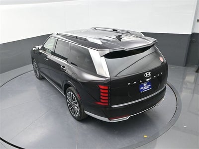 2026 Hyundai Palisade Calligraphy AWD