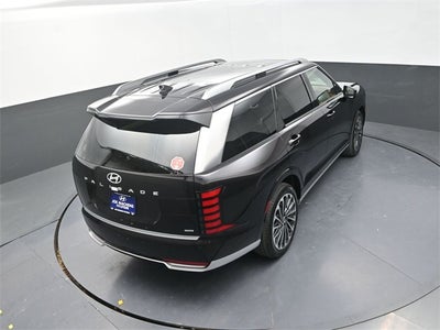 2026 Hyundai Palisade Calligraphy AWD