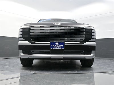 2026 Hyundai Palisade Calligraphy AWD