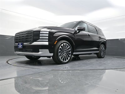2026 Hyundai Palisade Calligraphy AWD