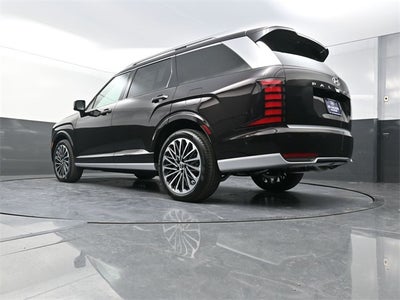 2026 Hyundai Palisade Calligraphy AWD