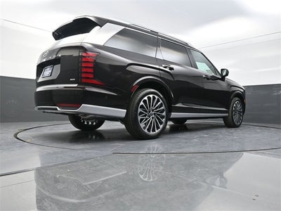 2026 Hyundai Palisade Calligraphy AWD