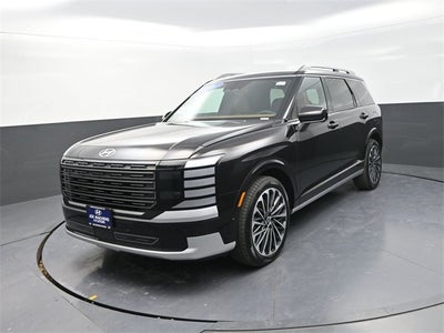 2026 Hyundai Palisade Calligraphy AWD