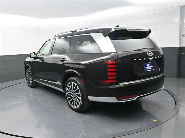 2026 Hyundai Palisade Calligraphy AWD