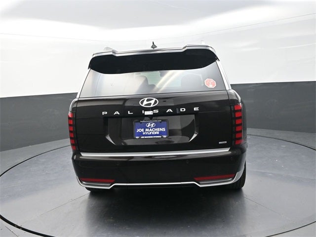 2026 Hyundai Palisade Calligraphy AWD