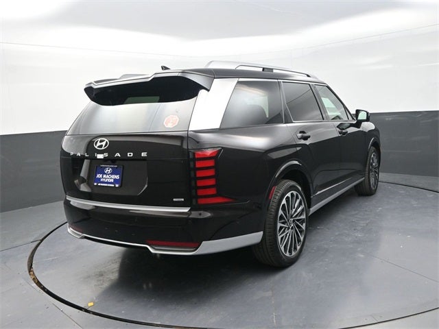 2026 Hyundai Palisade Calligraphy AWD