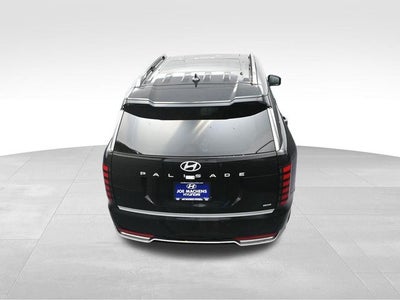 2026 Hyundai Palisade Calligraphy