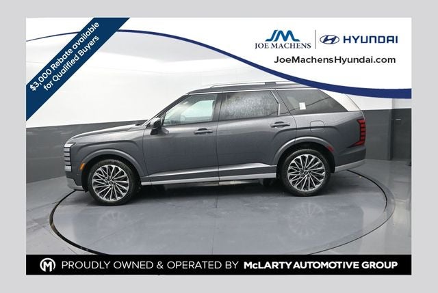 2026 Hyundai Palisade Calligraphy AWD