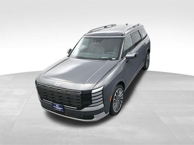 2026 Hyundai Palisade Calligraphy AWD
