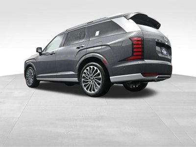 2026 Hyundai Palisade Calligraphy AWD